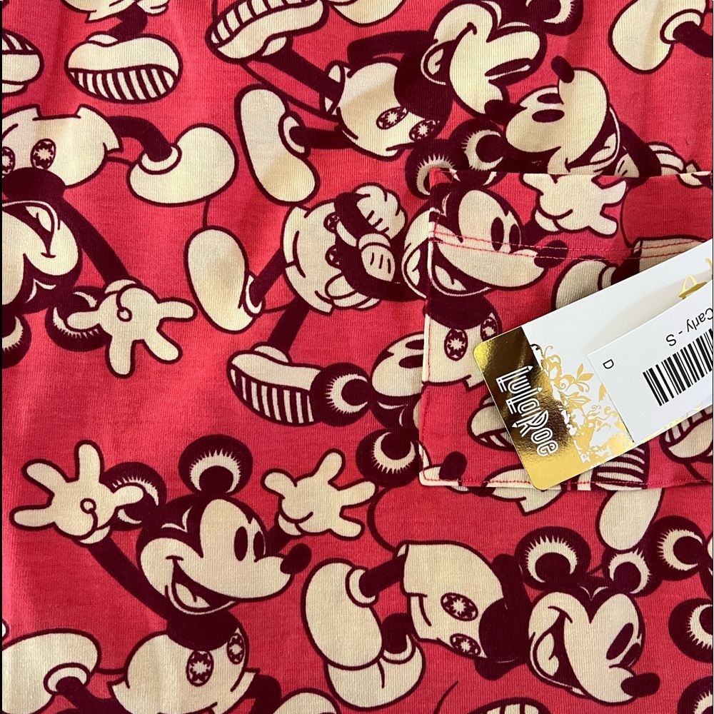 Lularoe Disney Carly